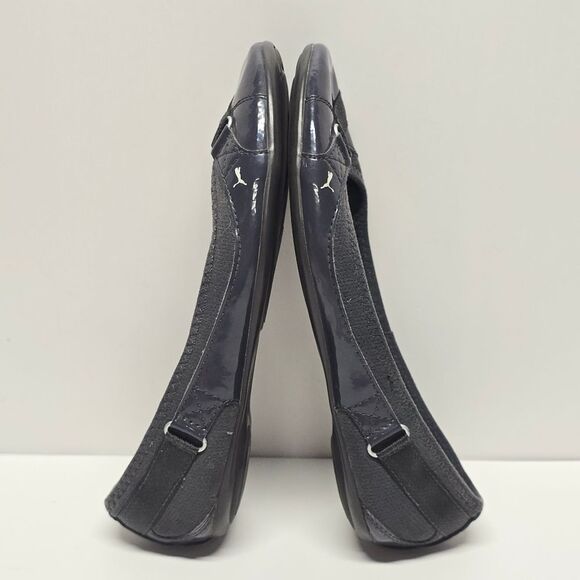 Puma Bixley Glamm Ballet Flats In Periscope Color Women's 9 - Picture 5 of 8
